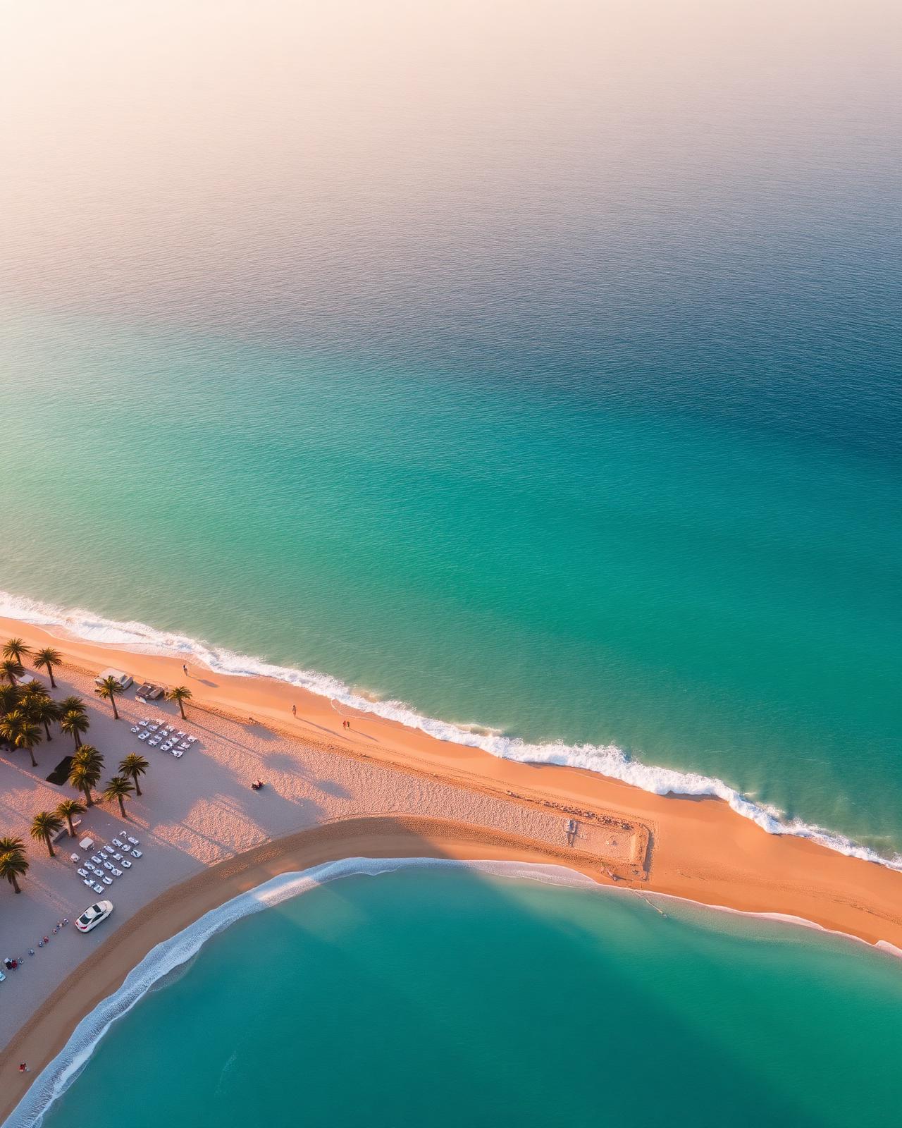 Plage de Canet-en-Roussillon